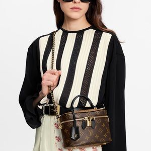 SOLD Louis Vuitton Vanity PM